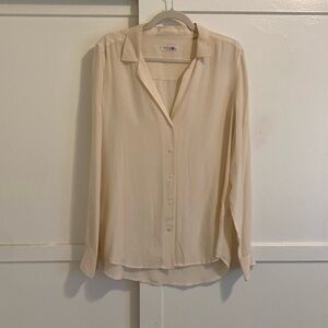 Equipment Silk Blouse